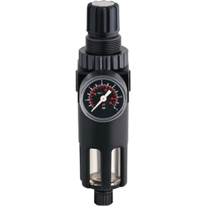 AEROTEC FX 3230 วาล์วลดแรงดัน 1/2 นิ้ว เกลียว 21 มม. สูงสุด 14 บาร์ ช่วงแรงดัน 0-10 บาร์ อัตราการไหล 6000 ลิตร/นาที - Product Image 3