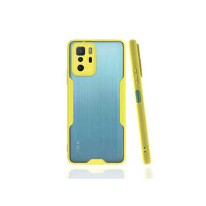 Coque rigide pour Xiaomi Poco X3 GT, NXXA Parfe, coque arrière en PVC mat, coque de protection compatible en silicone, coque de téléphone en boîte - Product Image 2
