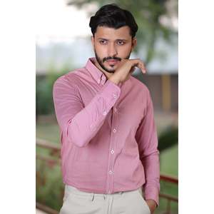 Camisa de Diseño Clásico MARCELO para Hombre con Logotipo Personalizado, 100% Algodón Popelina, Mangas Largas, Cuadros, Estilo Formal/Casual, hasta la Talla 6XL - Product Image 4