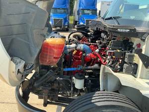 MEILLEURE OFFRE Camion plateau International MV607 d'occasion 2020 - 220 CV, boîte automatique 7 vitesses, expédition rapide porte-à-porte - Product Image 5