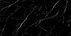 Aspino Nero marquina หินอ่อนขนาด600x1200มม. กระเบื้องผนังพื้นพอร์ซเลนเคลือบเงาหนา9มม. - Product Image 2