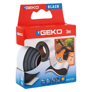 Nastro Autoadesivo 'nero' 25 mm x Mt. 3 - Product Image 1