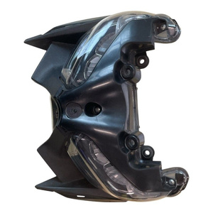 Faro Anteriore LED Originale Yamaha per XMAX 300 2018, Lente Trasparente in Materiale Plastico - Product Image 1