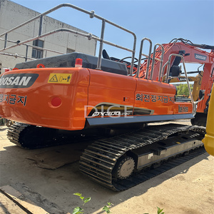 Excavadoras de cadenas Doosan DX300LC-9C y DX420 usadas 2018-2022, origen Japón, motor Isuzu, componentes principales, bomba, 30 toneladas - Product Image 5
