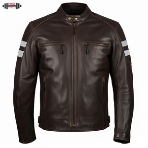 Chaqueta de Cuero Personalizada de Alta Calidad Más Popular del 2025, Chaqueta Bomber de Pana para Mujer, Talla Grande, Directo de Fábrica, Alta Calidad, Regular - Product Image 3