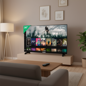 Téléviseur LED 24 pouces avec système d'exploitation TiVo Noir TE24900B53I2D - Product Image 3