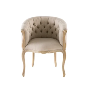 Antique simple canapé chaise hôtels meubles pour salle à manger salon chambre directe usine bonne fabrication - Product Image 1