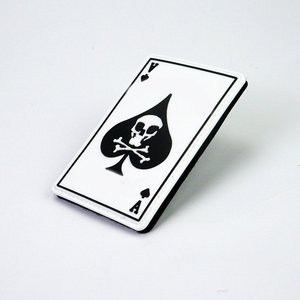 Parches de goma decorativos con borde de merrow adhesivo utilizado para mejorar el equipo de ropa y parches de goma de moda - Product Image 6