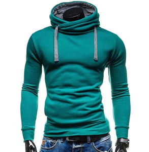 Nouveaux sweats à capuche de qualité professionnelle pour hommes, style 2026, nouvelle tendance de la mode d'hiver avec logo personnalisé - Product Image 1