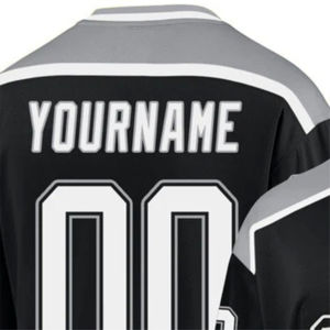 ชุดเสื้อเจอร์ซีย์ทีมเยาวชนเสื้อฮ็อกกี้น้ำแข็งราคาถูกเสื้อพิมพ์ซับลิเมชันออกแบบได้ตามต้องการและเสื้อกีฬาสำหรับผู้ใหญ่ทุกเพศ - Product Image 6