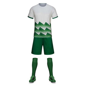 Camiseta de fútbol personalizada y ropa deportiva, equipo de fútbol original, precio barato, sublimación, uniforme de fútbol - Product Image 4