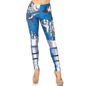 Ropa de gimnasia y fitness, legging atlético por sublimación, pantalones de yoga personalizados al por mayor - Product Image 1