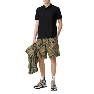 Polo Térmico para Hombre, Camisa con Capas para Clima Frío, Alta Estiramiento para Movimiento Activo - Product Image 6