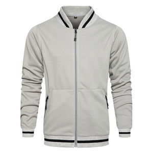 Ropa de gimnasio con logotipo personalizado unisex, conjuntos de ropa deportiva de invierno de peso pesado, chándal unisex de cuello redondo - Product Image 3