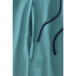 Pantalon de survêtement personnalisé uni de haute qualité coupe régulière cordon de serrage entraînement 100% pantalon de survêtement en molleton de coton pour hommes avec poches - Product Image 3