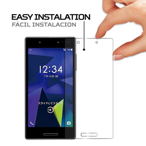 ฟิล์มกันรอยหน้าจอ ANTISHOCK สำหรับโทรศัพท์มือถือเคียวเซร่า ดีนโก วี พรีเมียม - Product Image 2