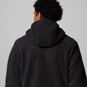 Men Fleece Material <b>Comfy</b> <b>Hoodie</b> For Bulk Buyer Fashionable Design Breathable Fabric Cheap Rate / Wholesale Rate For Winter 2026 - Product Image 5