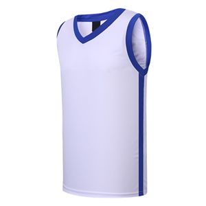 Elegante uniforme de baloncesto hecho a medida con tela flexible, ideal para práctica de equipo, partidos y torneos escolares - Product Image 5