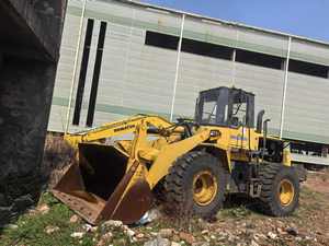 รถตักดิน Komatsu 320-3รถตักดิน - Product Image 4