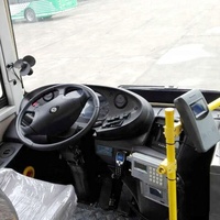 Bus électrique interurbain à faible prix, 12 m, 30 places, zéro émission, nouveau bus électrique de tourisme pour la ville