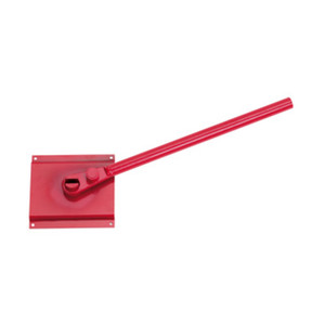 Piastra per stirare il ferro con manico - Product Image 1