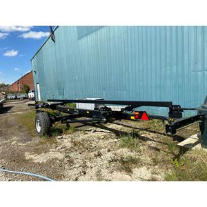 Remorque à charrues Shelbourne Reynolds SR 7500 SAB à vendre pour utilisation avec tracteur agricole, dotée de composants de pneus durables - Product Image 5