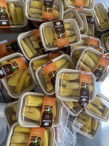 IQF CASSAVA /IQF TAPIOCA CUBE Origen de Vietnam-Yuca congelada: un ingrediente versátil y nutritivo para usted - Product Image 6