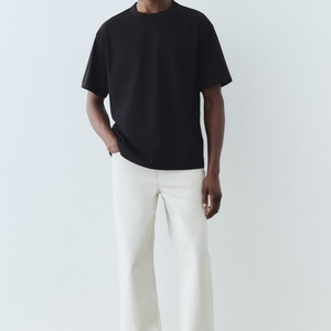 Camiseta de algodón de alta calidad para trajes casuales diseñada con estilo y comodidad disponible en camisetas de varios tamaños y colores - Product Image 3