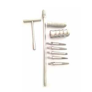 Extractor Femoral Ortopédico, Instrumento Quirúrgico Universal para Clavos, Manual, Acero Inoxidable de Grado Quirúrgico, Alta Calidad y Durabilidad - Product Image 2