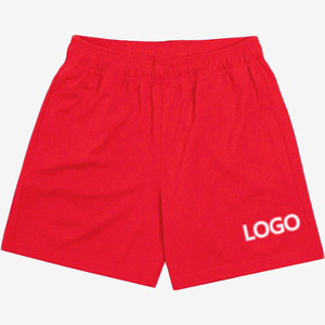 2024 Custom Logo Men'S Quick-Drying 5 Inch Inseam Double Layers <b>String</b> Mens Plain Basketball Gym Shorts Men Blank Mesh Shorts - Product Image 2