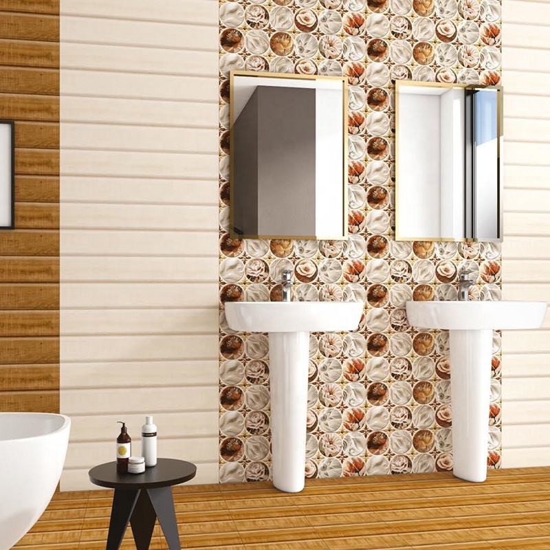 สีน้ำตาล