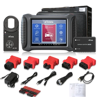 XTOOL X100 PAD3 SE 전문 OBD2 키 프로그래머 IMMO 프로그래밍을위한 2024 진단 도구 모든 키 분실 무료 업데이트 온라인