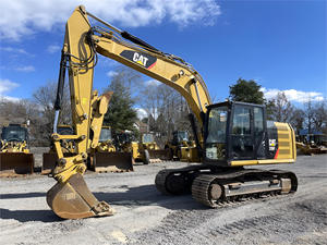 รถขุด316FL สำหรับรถขุดตีนตะขาบ2016การใช้งานแบบหยาบและใช้งานใหญ่ - Product Image 5