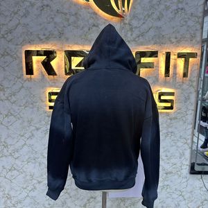 Diseñe su propio estilo Llegó Sudadera con capucha impresa personalizada precios baratos fabricante superior hombres sudaderas con capucha personalizadas sudaderas con capucha para hombres - Product Image 6