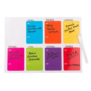 Gadgets magnétiques personnalisés Wefri pour la planification, y compris des calendriers personnalisables - Product Image 2