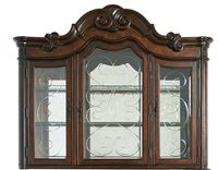Vitrine élégante en teck massif, style mi-siècle, écologique, pour salon, entrée, bar à domicile, hôtel, maison de luxe