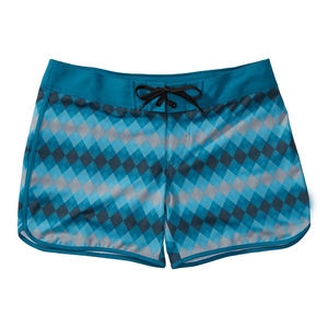 Short femme tendance avec poches extensible et respirant taille haute décontracté parfait pour la saison estivale - Product Image 1