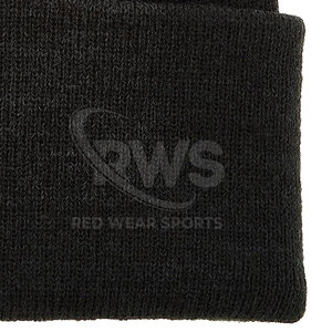 2025 nouveau Design 100% laine bas prix bonnet chapeaux OEM Service vente en gros sur mesure bonnet chapeaux - Product Image 5