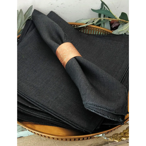 Offre d'usine porte-rond de serviette de luxe décor de table de haute qualité pour la fête à manger qualité faite à la main avec couleur et impression personnalisées - Product Image 3