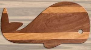 Tabla de cortar de madera con forma redonda antigua, utensilios de cocina de nuevo diseño, grabado con mango, gran oferta - Product Image 5