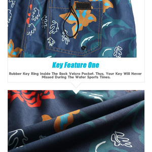 Pantalones Cortos de Malla para Hombre con Estampado Personalizado, Transpirables, con Decoración de Encaje, Ecológicos, Diseño OEM, Ropa Casual, Ropa Deportiva, Marca Propia - Product Image 5