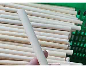 Paille de bambou écologique Vente en gros: Paille de bambou du Vietnam à boire réutilisable et durable, exportateur de paille de bambou - Product Image 3