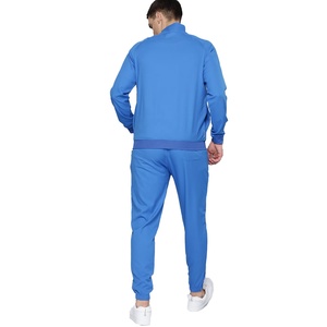 Vente en gros de haute qualité personnalisé hommes survêtement personnalisé décontracté vêtements de mode survêtement pour hommes | TIV-WT-60 - Product Image 3