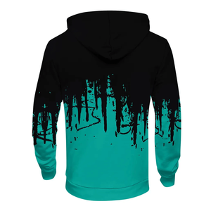 Chándal deportivo para hombre de calidad superior con logotipo personalizado, venta al por mayor, nuevo diseño para correr, patrón sólido, sublimación para invierno - Product Image 3