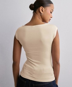 Women Compression Summer <b>Sleeveless</b> Soft Elastic Cotton Fitness T Shirt - Product Image 4