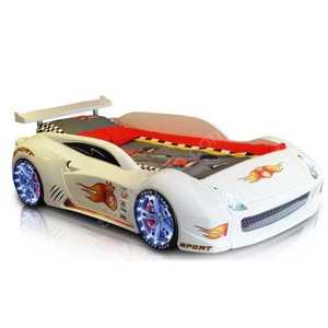 Cama Moderna con Ruedas Modelo M7 de MDF para Niños - Uso en Dormitorio y Sala de Estar - Product Image 2