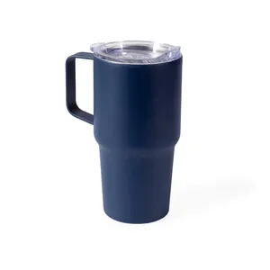 Nuovo Bicchiere Termico Personalizzato in Acciaio Inossidabile, Gadget Ecologico - Product Image 3