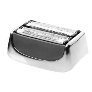 Cabezal de Repuesto de Triple Cuchilla para Afeitadora Eléctrica Recargable, Maquinilla de Afeitar Rotatoria Impermeable y Lavable para Cara, Cuerpo y Barba - Product Image 3