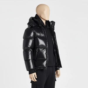 Veste matelassée North-Face de qualité supérieure, garde au chaud, vestes matelassées North-Face pour hommes, vestes matelassées d'hiver pour hommes - Product Image 6