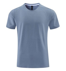 Camisetas estampadas personalizadas para hombre, camiseta informal de algodón, camiseta lisa al por mayor, ropa para hombre a granel - Product Image 3